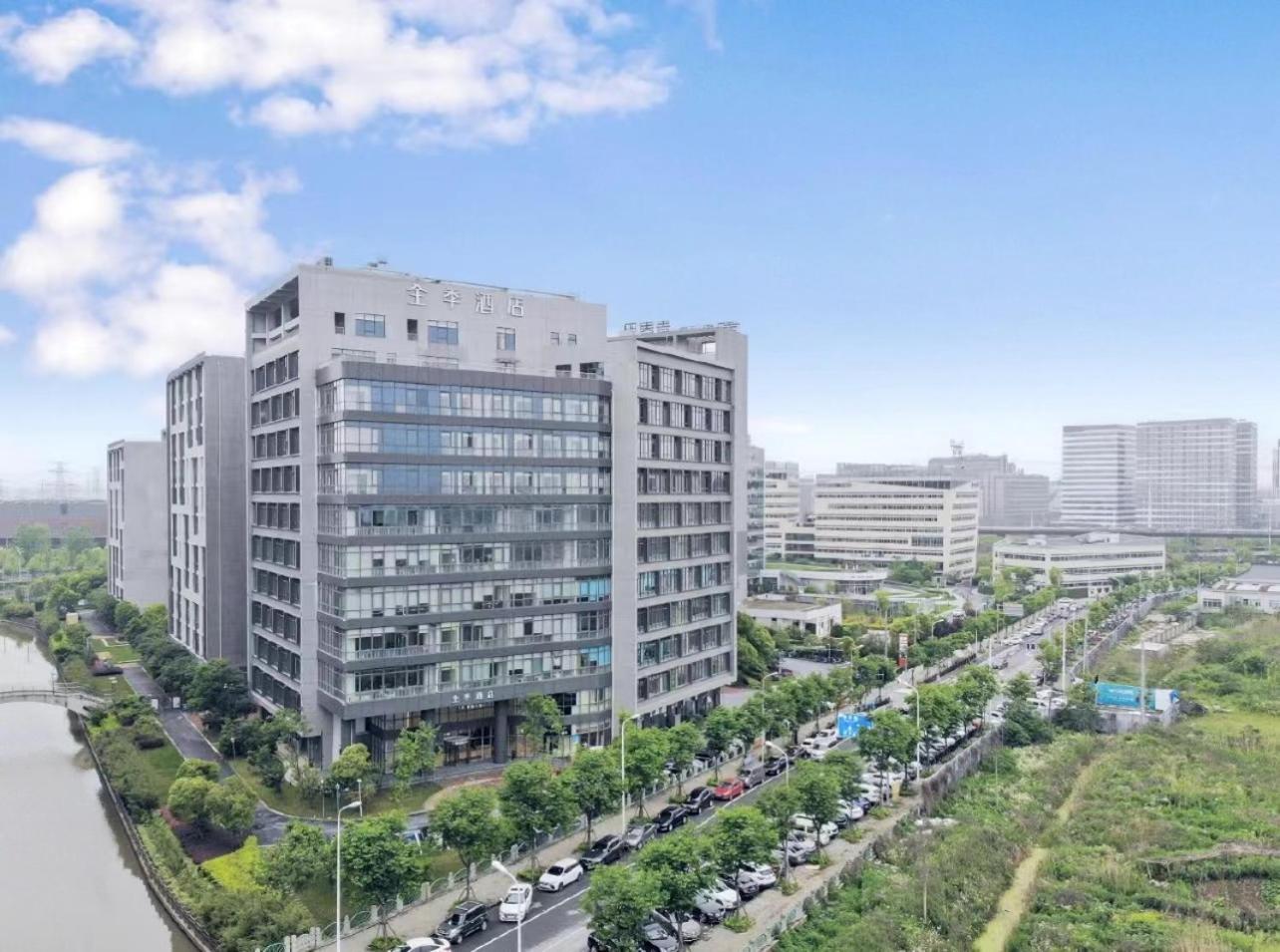 Hotel Ji Zhangjiang Jinke Road Shanghai