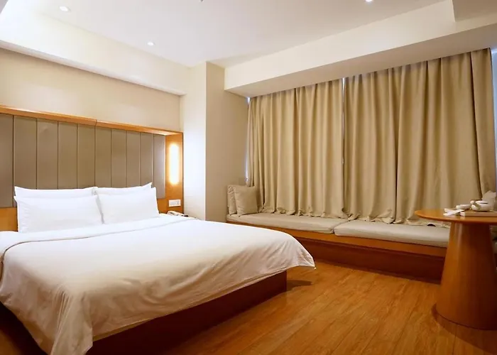 JI Hotel (Shanghai Zhangjiang Jinke Road)